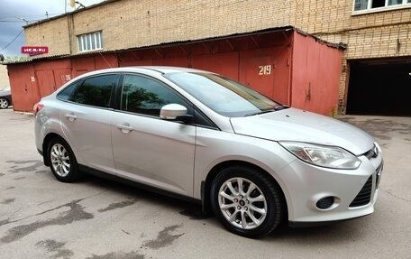 Ford Focus III, 2012 год, 580 000 рублей, 7 фотография
