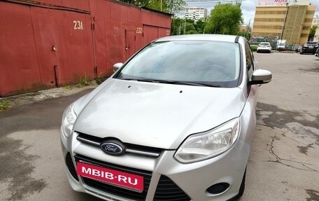 Ford Focus III, 2012 год, 580 000 рублей, 3 фотография