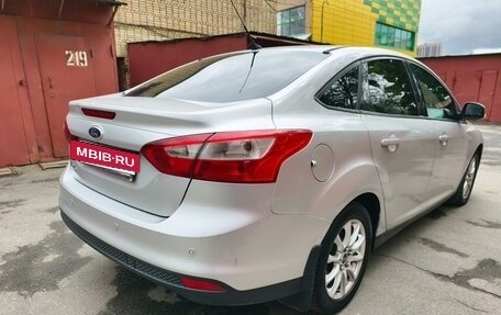 Ford Focus III, 2012 год, 580 000 рублей, 4 фотография