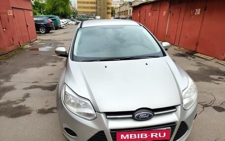 Ford Focus III, 2012 год, 580 000 рублей, 8 фотография