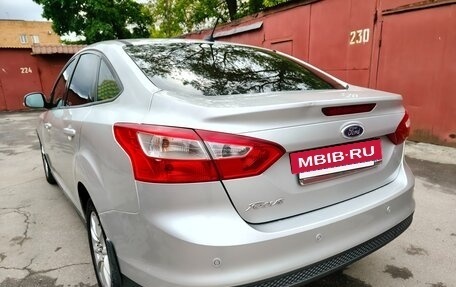 Ford Focus III, 2012 год, 580 000 рублей, 6 фотография
