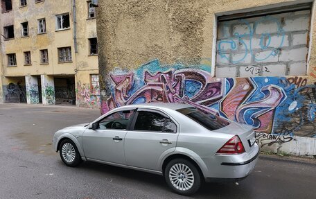 Ford Mondeo III, 2004 год, 220 000 рублей, 6 фотография