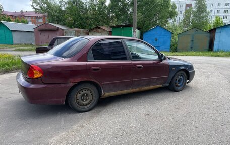 KIA Spectra II (LD), 2006 год, 115 000 рублей, 4 фотография