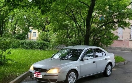 Ford Mondeo III, 2004 год, 220 000 рублей, 2 фотография