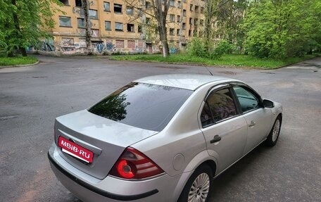 Ford Mondeo III, 2004 год, 220 000 рублей, 3 фотография