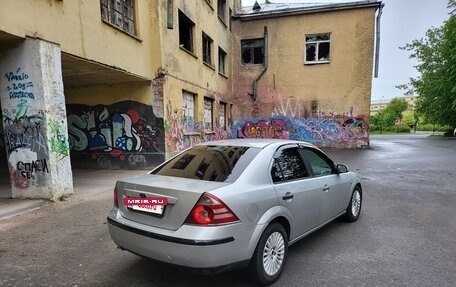 Ford Mondeo III, 2004 год, 220 000 рублей, 4 фотография