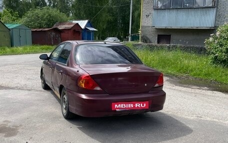 KIA Spectra II (LD), 2006 год, 115 000 рублей, 5 фотография