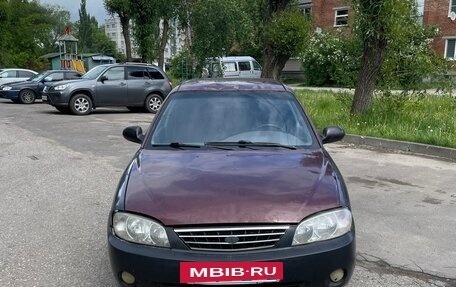 KIA Spectra II (LD), 2006 год, 115 000 рублей, 2 фотография