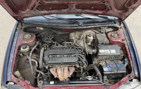 KIA Spectra II (LD), 2006 год, 115 000 рублей, 10 фотография