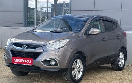 Hyundai ix35 I рестайлинг, 2013 год, 1 199 000 рублей, 2 фотография