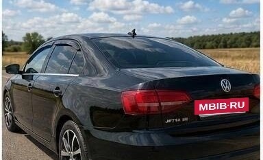 Volkswagen Jetta VI, 2017 год, 1 300 000 рублей, 2 фотография
