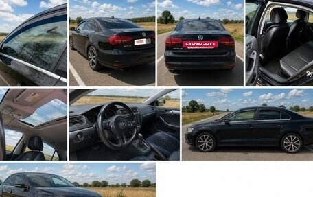 Volkswagen Jetta VI, 2017 год, 1 300 000 рублей, 5 фотография