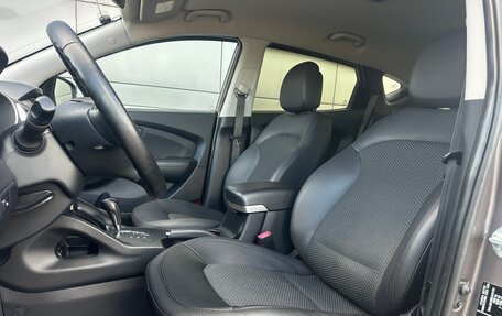 Hyundai ix35 I рестайлинг, 2013 год, 1 199 000 рублей, 11 фотография