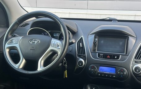 Hyundai ix35 I рестайлинг, 2013 год, 1 199 000 рублей, 18 фотография