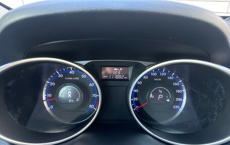 Hyundai ix35 I рестайлинг, 2013 год, 1 199 000 рублей, 24 фотография