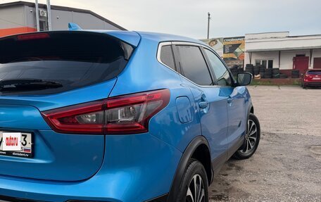 Nissan Qashqai, 2019 год, 1 800 000 рублей, 8 фотография