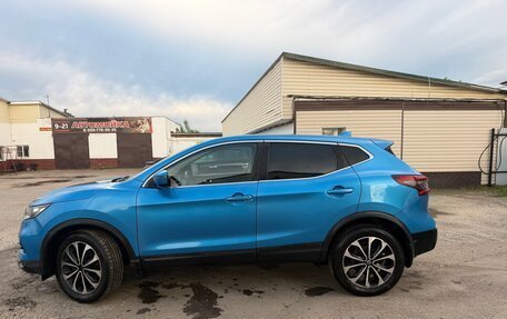 Nissan Qashqai, 2019 год, 1 800 000 рублей, 10 фотография