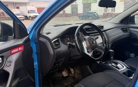 Nissan Qashqai, 2019 год, 1 800 000 рублей, 4 фотография