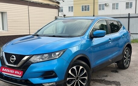 Nissan Qashqai, 2019 год, 1 800 000 рублей, 11 фотография