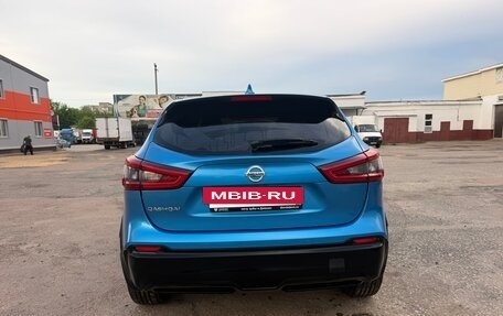 Nissan Qashqai, 2019 год, 1 800 000 рублей, 9 фотография