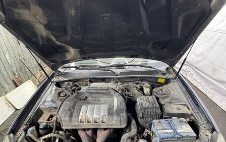 Hyundai Sonata IV рестайлинг, 2003 год, 222 222 рублей, 5 фотография