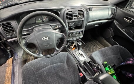 Hyundai Sonata IV рестайлинг, 2003 год, 222 222 рублей, 7 фотография