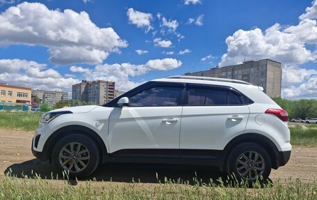 Hyundai Creta I рестайлинг, 2020 год, 1 900 000 рублей, 4 фотография