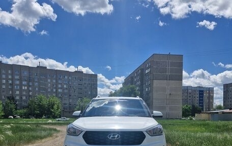 Hyundai Creta I рестайлинг, 2020 год, 1 900 000 рублей, 3 фотография