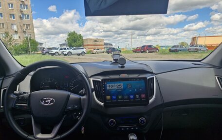 Hyundai Creta I рестайлинг, 2020 год, 1 900 000 рублей, 12 фотография