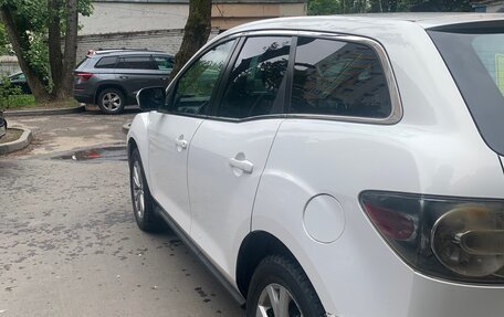 Mazda CX-7 I рестайлинг, 2010 год, 650 000 рублей, 4 фотография