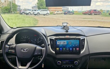 Hyundai Creta I рестайлинг, 2020 год, 1 900 000 рублей, 11 фотография
