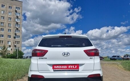 Hyundai Creta I рестайлинг, 2020 год, 1 900 000 рублей, 6 фотография