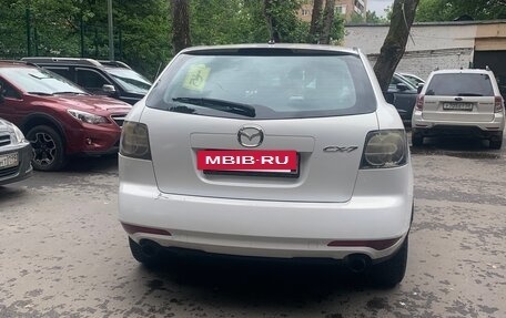 Mazda CX-7 I рестайлинг, 2010 год, 650 000 рублей, 3 фотография