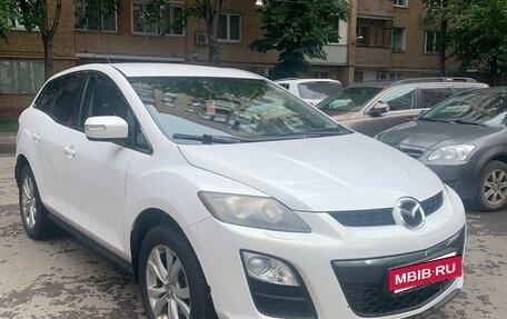 Mazda CX-7 I рестайлинг, 2010 год, 650 000 рублей, 2 фотография