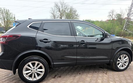 Nissan Qashqai, 2022 год, 2 450 000 рублей, 9 фотография