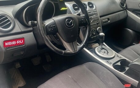 Mazda CX-7 I рестайлинг, 2010 год, 650 000 рублей, 8 фотография