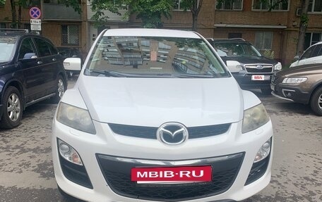 Mazda CX-7 I рестайлинг, 2010 год, 650 000 рублей, 7 фотография
