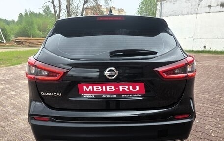 Nissan Qashqai, 2022 год, 2 450 000 рублей, 18 фотография