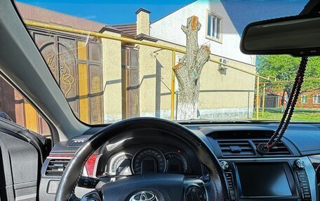 Toyota Camry, 2011 год, 1 200 000 рублей, 5 фотография