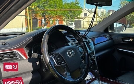 Toyota Camry, 2011 год, 1 200 000 рублей, 3 фотография