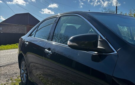 Toyota Camry, 2011 год, 1 200 000 рублей, 7 фотография