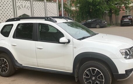 Renault Duster I рестайлинг, 2020 год, 1 800 000 рублей, 2 фотография