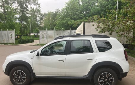 Renault Duster I рестайлинг, 2020 год, 1 800 000 рублей, 5 фотография