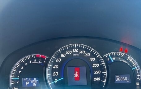 Toyota Camry, 2011 год, 1 200 000 рублей, 8 фотография