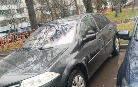 Renault Megane II, 2007 год, 500 000 рублей, 2 фотография