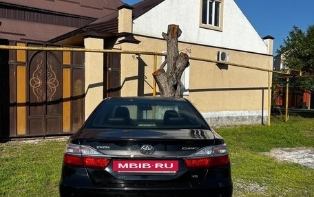 Toyota Camry, 2011 год, 1 200 000 рублей, 10 фотография