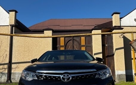 Toyota Camry, 2011 год, 1 200 000 рублей, 11 фотография