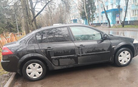 Renault Megane II, 2007 год, 500 000 рублей, 4 фотография