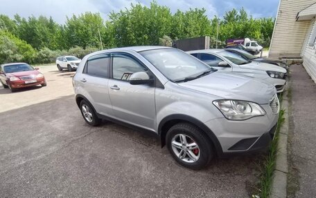 SsangYong Actyon II рестайлинг, 2012 год, 876 000 рублей, 6 фотография
