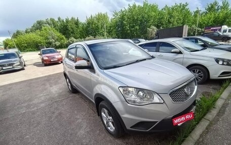 SsangYong Actyon II рестайлинг, 2012 год, 876 000 рублей, 8 фотография